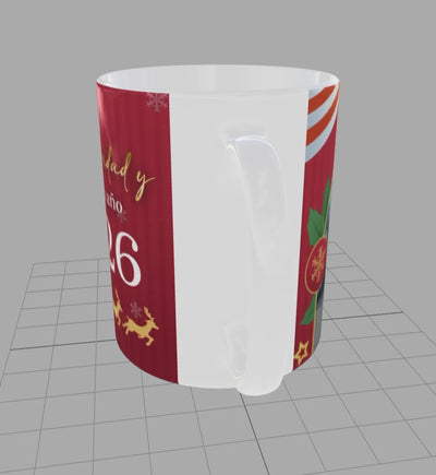 Taza personalizada | Tranporte Cuc