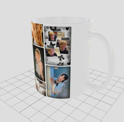 Taza Personalizada |  Jimin | BTS