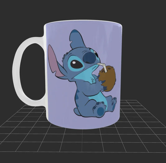Taza Personalizada| Stich