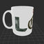 Taza Personalizada| Marvel| Loki