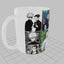 Taza Mágica Personalizada| 3D | Jujutsu kaisen | gojo y geto