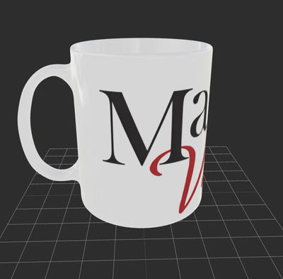 Taza Personalizada| Marcelo Vi