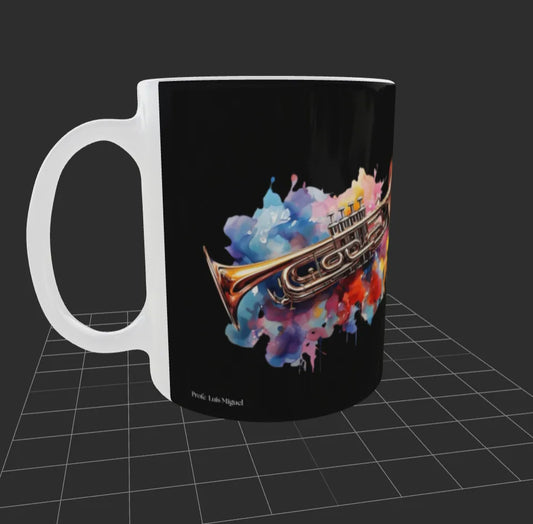 Taza Personalizada| Musica