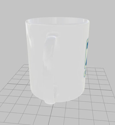 Taza personalizada | Z gas | logo