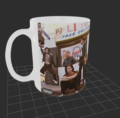 Taza Personalizada| The Neighbourhood