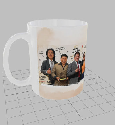 Taza personalizada | Collage 1