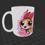 Taza Personalizada |  Amistad | Chicas superpoderosas | Ingrid