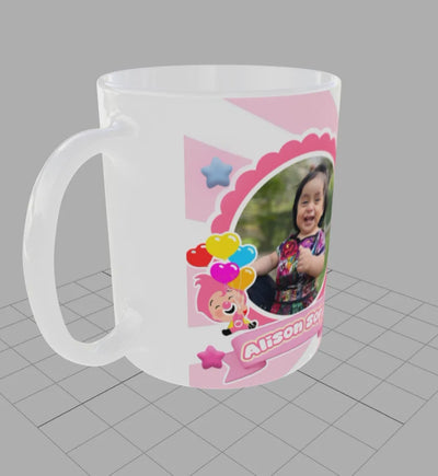 Taza personalizada | Cumpleaños | Plim Plim | Fotografía 5