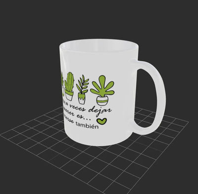 Taza personalizada | Morat