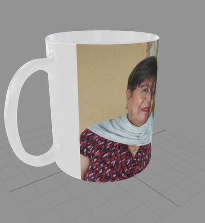Taza personalizada | Navidad | Zoily Mogollon