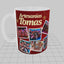 Taza personalizada | Artesanías Tomas
