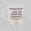 Taza personalizada | Reconocimiento | Trabajadora Social