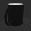 Taza Mágica Personalizada| 3D | Messi| FIFA