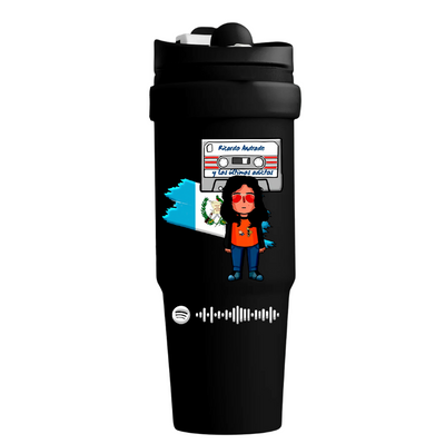 Vasos Térmico 900ml | Negro | Ricardo Andrade