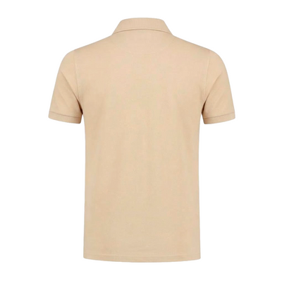 Playera Polo | Personalizada | Beige| Guatemala