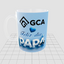 Taza  Personalizada| efectos 3D | Día del padre| GCA | opción 2