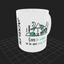 Taza Personalizada   |  Morat | Jackelyn
