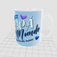 Taza  Personalizada| efectos 3D | Día del padre| GCA | opción 2