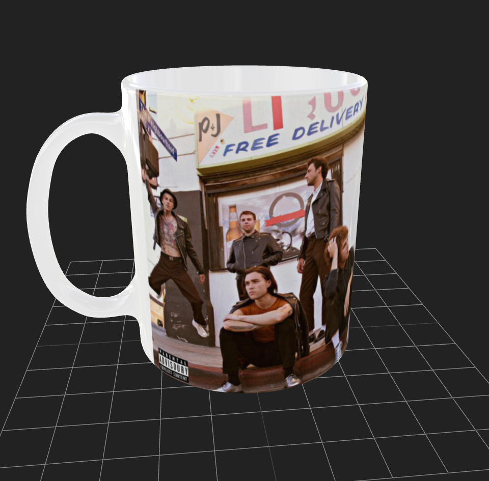 Taza Personalizada| The Neighbourhood