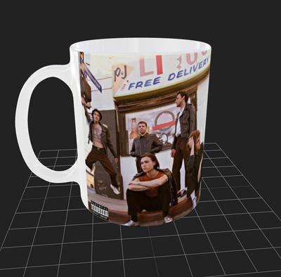 Taza Personalizada| The Neighbourhood