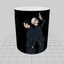 Taza Mágica Personalizada| 3D | Jujutsu kaisen | gojo y geto