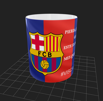 Taza Personalizada| Barcelona