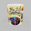 Taza personalizada | Feliz Cumpleaños | Collage