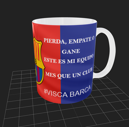 Taza Personalizada| Barcelona