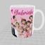 Taza personalizada | BTS | Gabriela
