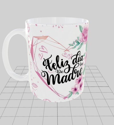 Taza personalizada | Día de la madre | Damaris
