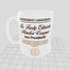 Taza personalizada | Reconocimiento | Jueces del Tribunal | Presidente