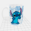 Taza Personalizada |  Stitch | Diana | Opción 1