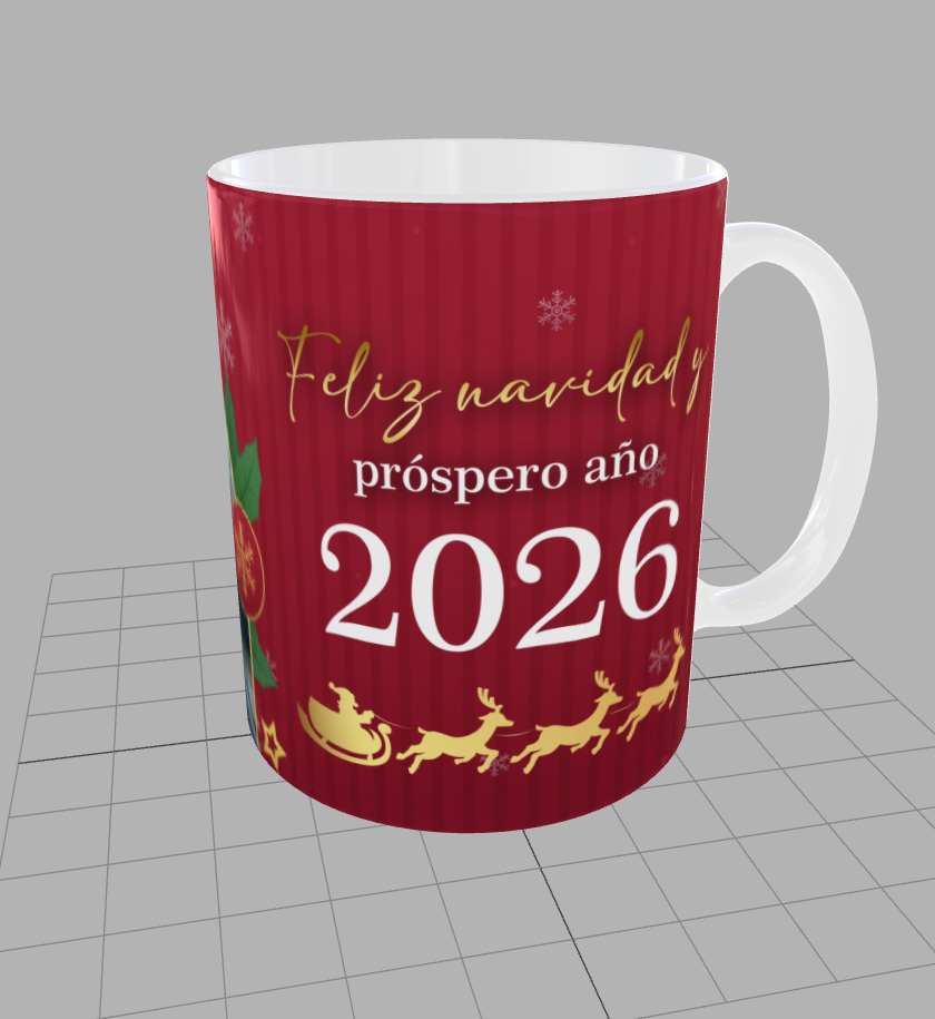 Taza personalizada | Tranporte Cuc