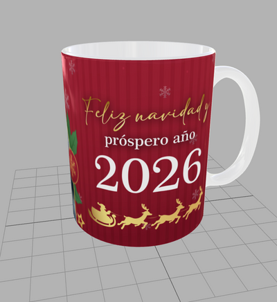 Taza personalizada | Tranporte Cuc