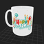 Taza Personalizada| Happy Birthday 2