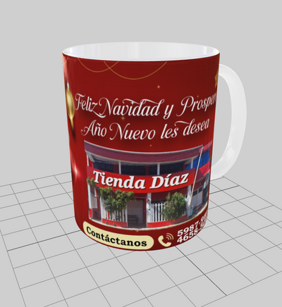 Taza Personalizada | Magica | Tienda Díaz