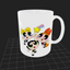 Taza Personalizada |  Amistad | Chicas superpoderosas | Isabel