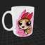 Taza Personalizada |  Amistad | Chicas superpoderosas | Ingrid