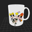 Taza Personalizada |  Amistad | Chicas superpoderosas | Ingrid