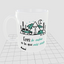 Taza personalizada | Morat | Porfa no te vayas| Anai