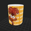 Taza personalizada | Intensamente | Team Ansiedad