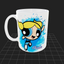 Taza Personalizada |  Amistad | Chicas superpoderosas | Ch1n@