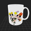 Taza Personalizada |  Amistad | Chicas superpoderosas | Ch1n@