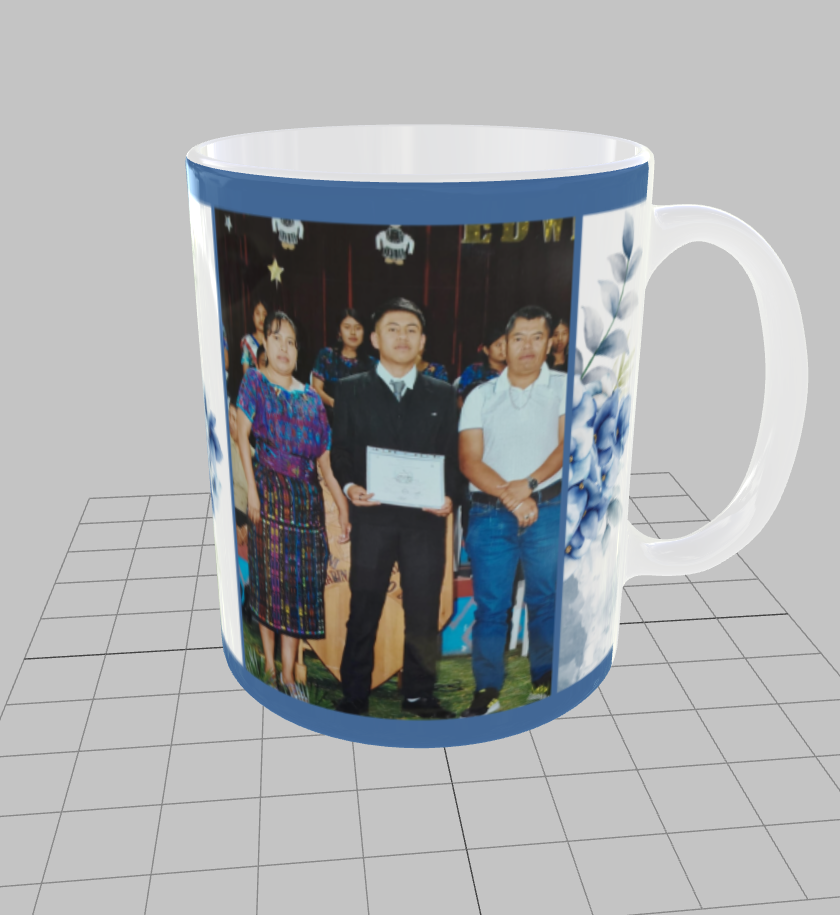 Taza personalizada | Fotografías | Recuerdo