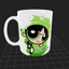 Taza Personalizada |  Amistad | Chicas superpoderosas | Isabel
