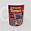 Taza personalizada | Artesanías Tomas