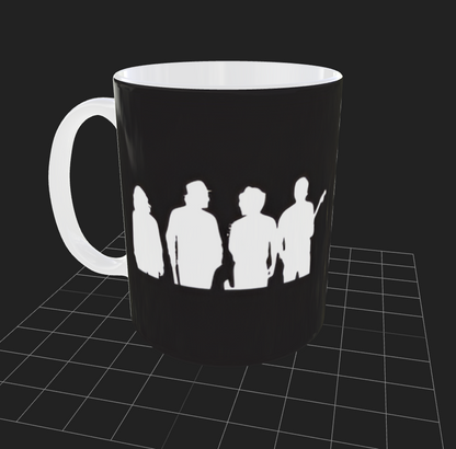 Taza Personalizada   |  Morat | Adrian