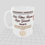 Taza personalizada | Reconocimiento | Jueces del Tribunal | Vocal II