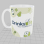 Taza personalizada | DrinksFit