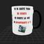 Taza Mágica Personalizada| 3D | Morat| Mi suerte | pareja 2